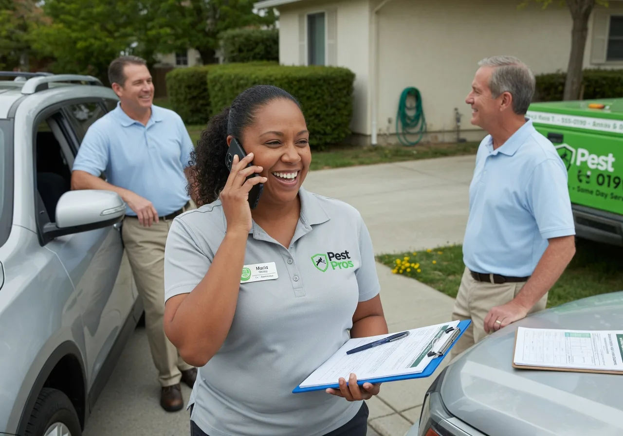 Pest Control Arlington Heights, IL FAQs